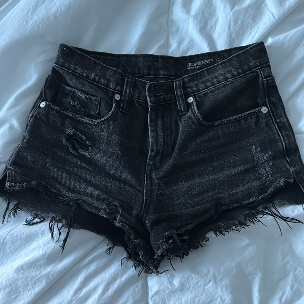 Blank NYC shorts